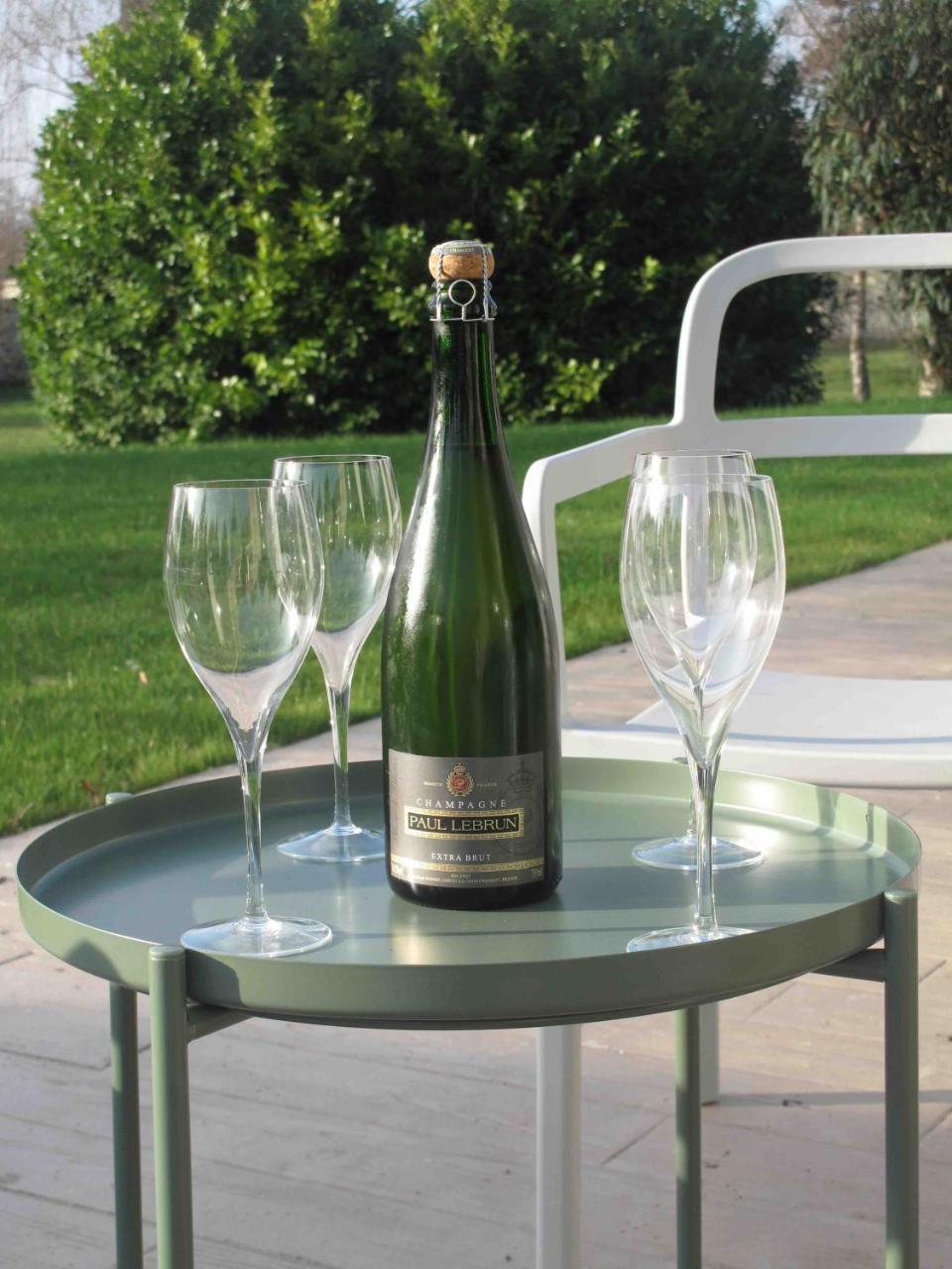 Mareuil-sur-Ay Clos La Chapelle المظهر الخارجي الصورة